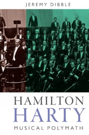 Cover of Hamilton Harty