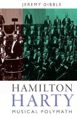 Book cover for Hamilton Harty