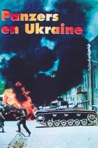 Cover of Panzers En Ukraine