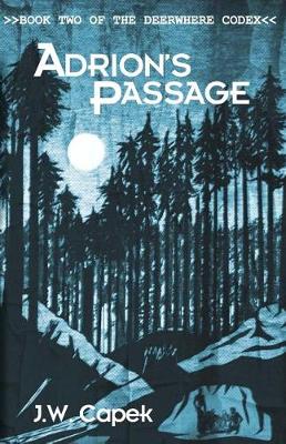 Book cover for Adrion's Passage