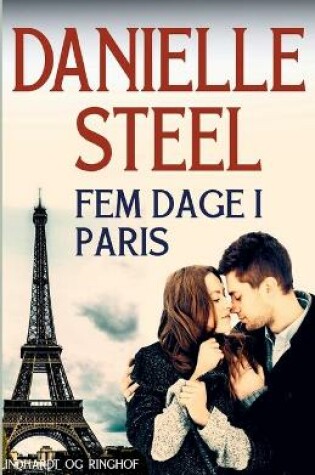 Cover of Fem dage i Paris