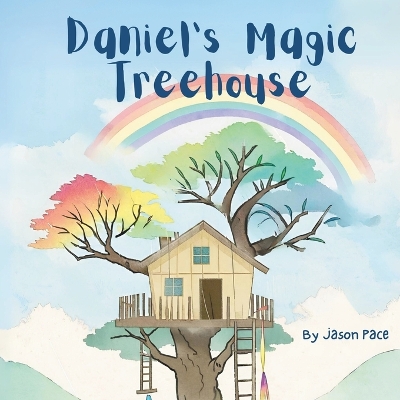 Book cover for Daniel's Magic Treehouse