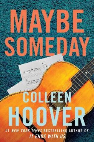 Cover of Maybe Someday