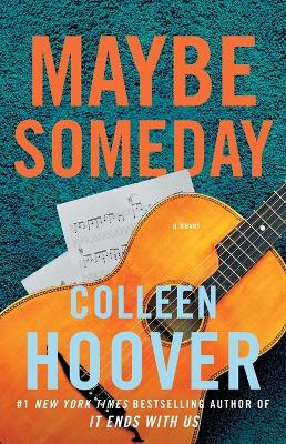 Cover of Maybe Someday
