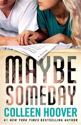 Book cover for Maybe Someday