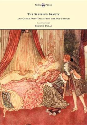 Book cover for The Sleeping Beauty and Other Fairy Tales from the Old French - Illustrated by Edmund Dulac