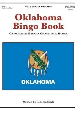 Cover of Oklahoma Bingo Book
