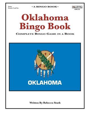 Book cover for Oklahoma Bingo Book