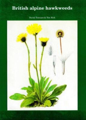 Book cover for British Alpine Hawkweeds