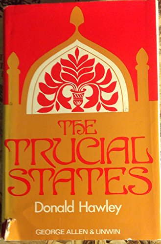 Book cover for Trucial States