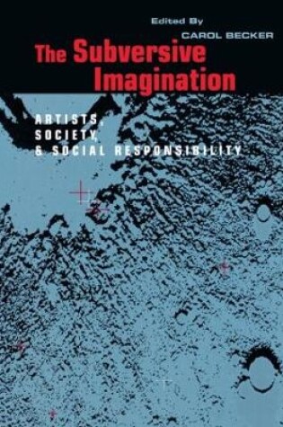 Cover of The Subversive Imagination