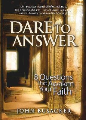 Book cover for Dare to Answer