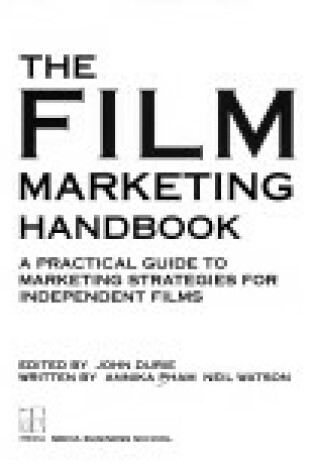 Cover of The Film Marketing Handbook