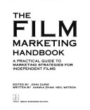 Book cover for The Film Marketing Handbook