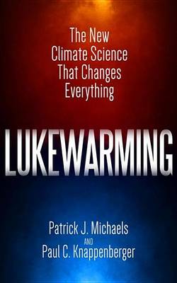 Book cover for Lukewarming