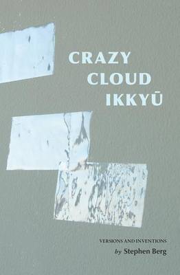 Book cover for Crazy Cloud Ikkyu