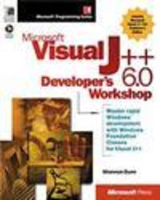 Book cover for Visual J++ 6.0 Developers Workshop