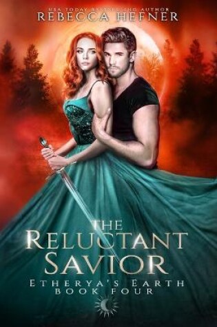Cover of The Reluctant Savior