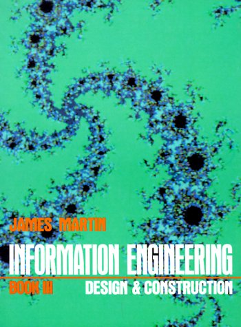 Book cover for Information Engineering Book III