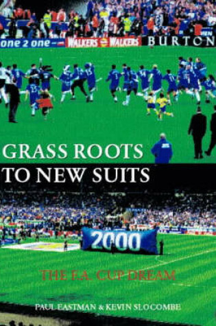 Cover of Grass Roots to New Suits