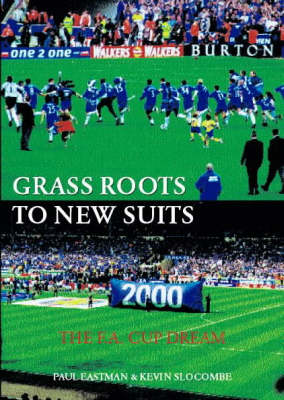 Book cover for Grass Roots to New Suits