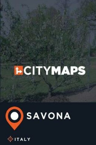 Cover of City Maps Savona Italy