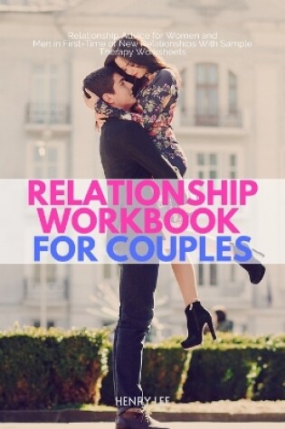 Cover of Relationship Workbook for Couples