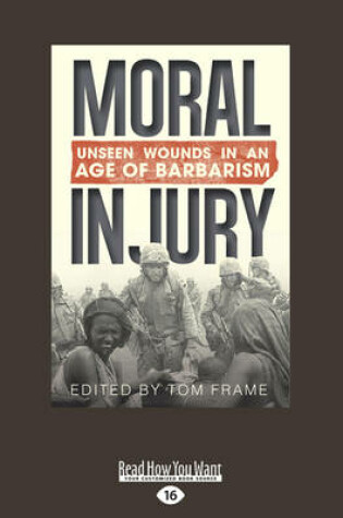 Cover of Moral Injury