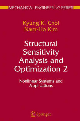 Cover of Structural Sensitivity Analysis and Optimization 2