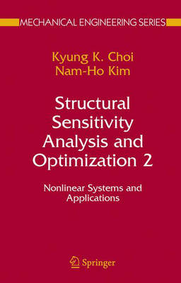 Cover of Structural Sensitivity Analysis and Optimization 2