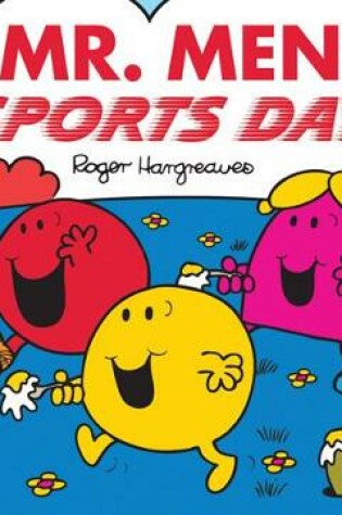 Cover of Mr. Men Sports Day