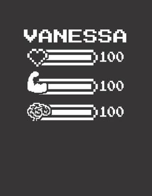 Book cover for Vanessa