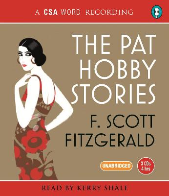 Book cover for Pat Hobby Stories  The