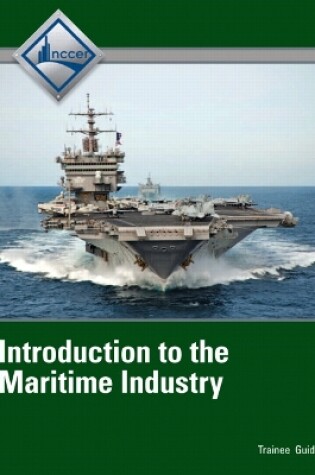 Cover of Introduction to Maritime Industry Trainee Guide