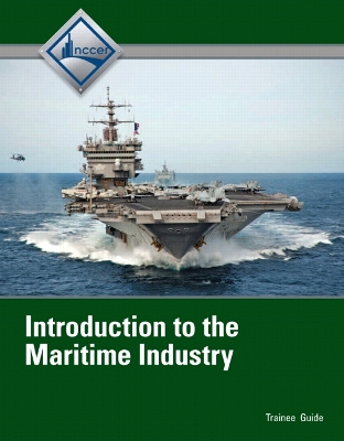 Book cover for Introduction to Maritime Industry Trainee Guide