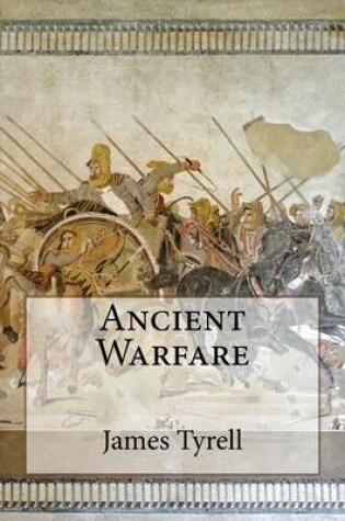 Cover of Ancient Warfare