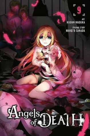 Cover of Angels of Death, Vol. 9