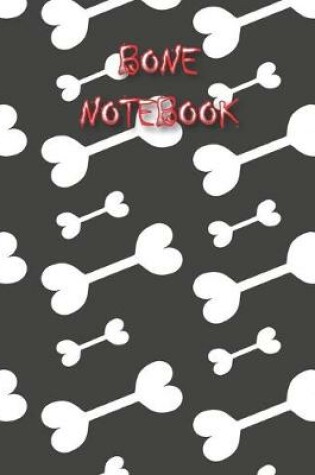 Cover of Bone Notebook