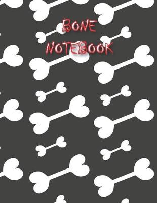 Book cover for Bone Notebook