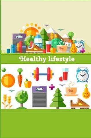 Cover of Healthy Lifestyle