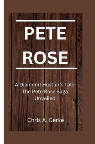 Cover of Pete Rose