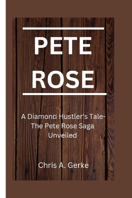 Book cover for Pete Rose