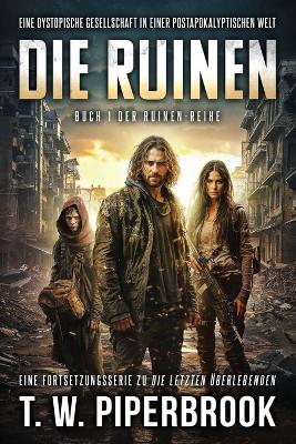 Book cover for Die Ruinen