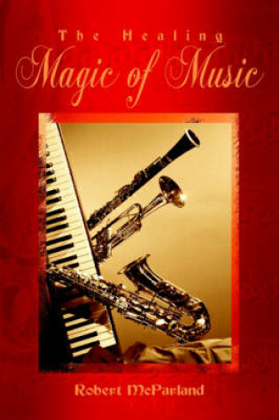 Cover of The Healing Magic of Music