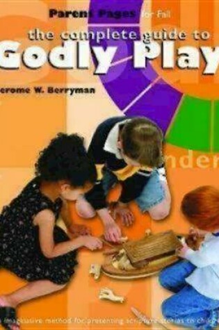 Cover of Godly Play Fall Parent Pages