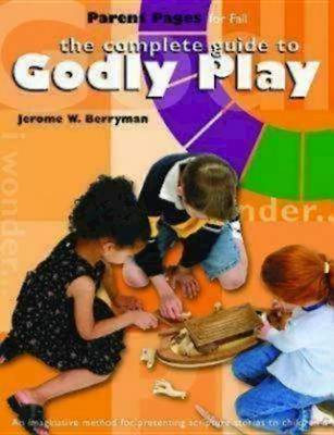 Cover of Godly Play Fall Parent Pages