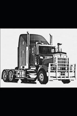 Cover of Kenworth T909 Notebook