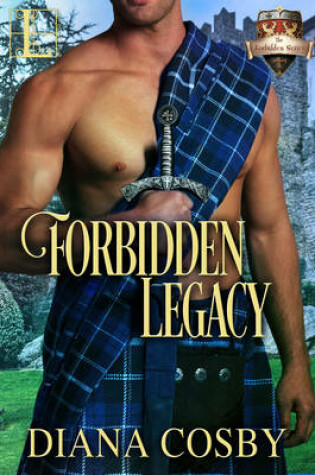 Cover of Forbidden Legacy