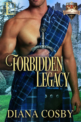 Book cover for Forbidden Legacy