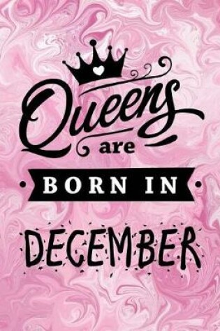 Cover of Queens are Born in December